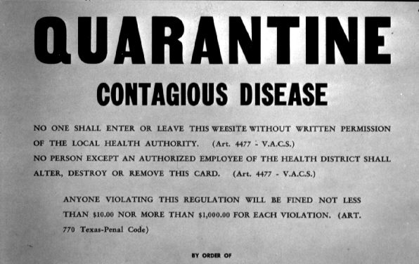 Quarantine